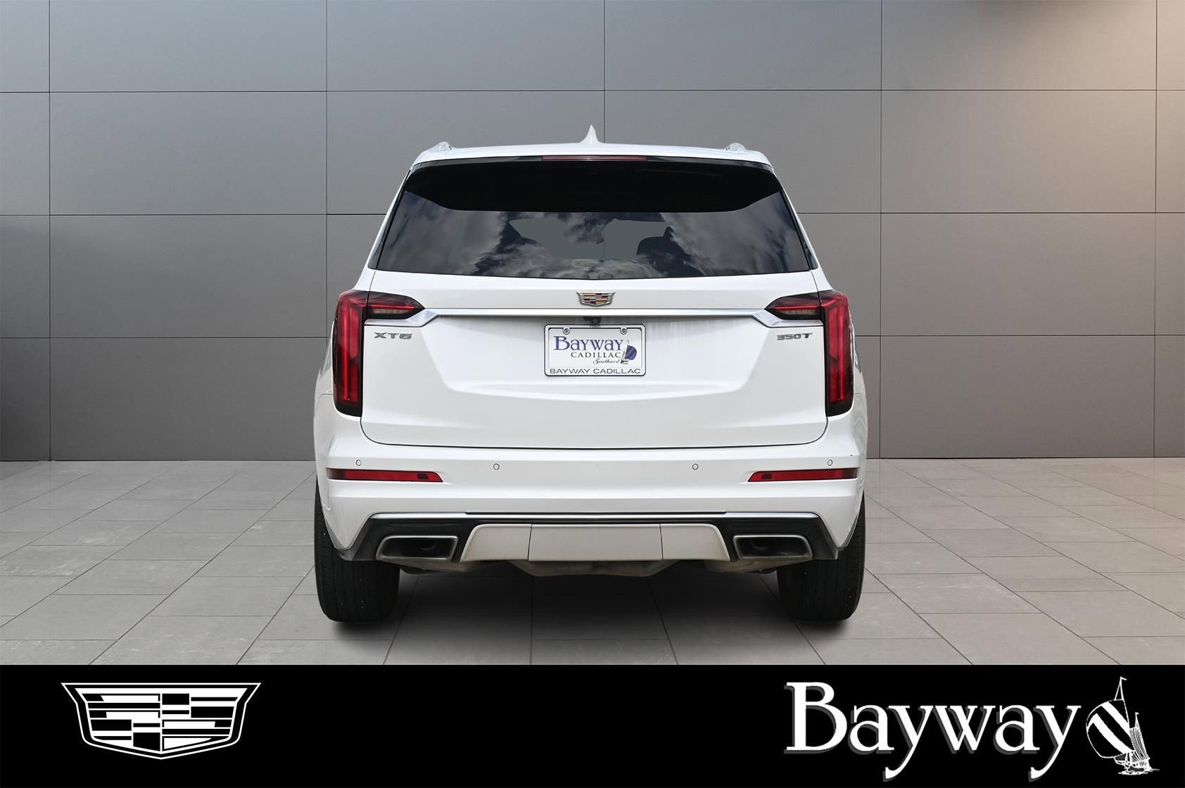 2023 Cadillac XT6 Luxury