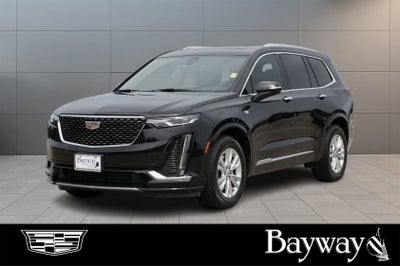 2024 Cadillac XT6 Luxury