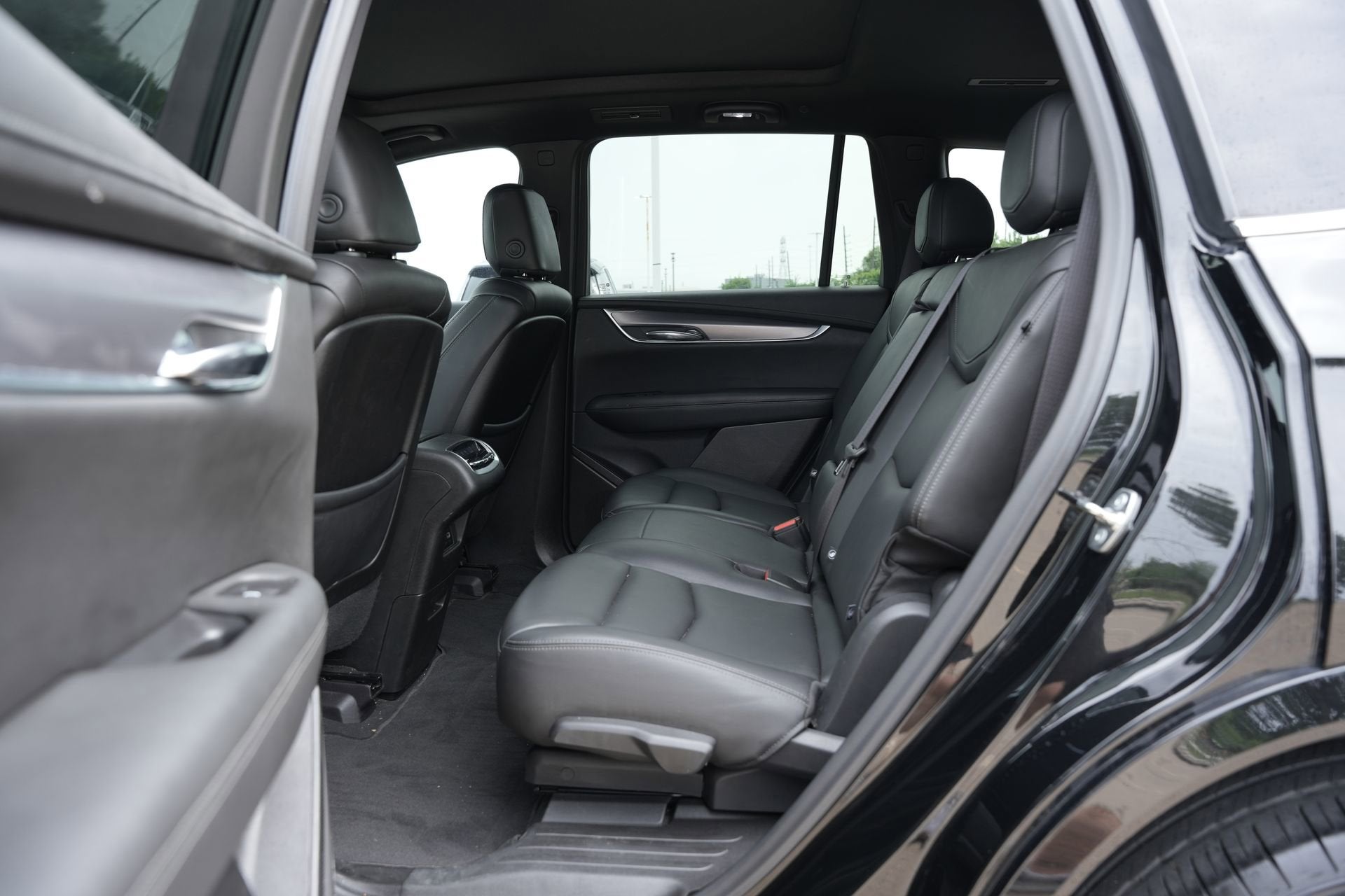 2024 Cadillac XT6 Luxury