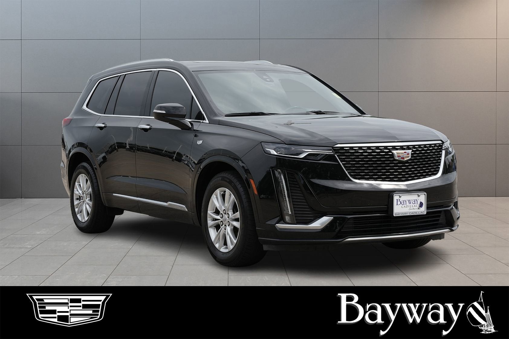 2024 Cadillac XT6 Luxury