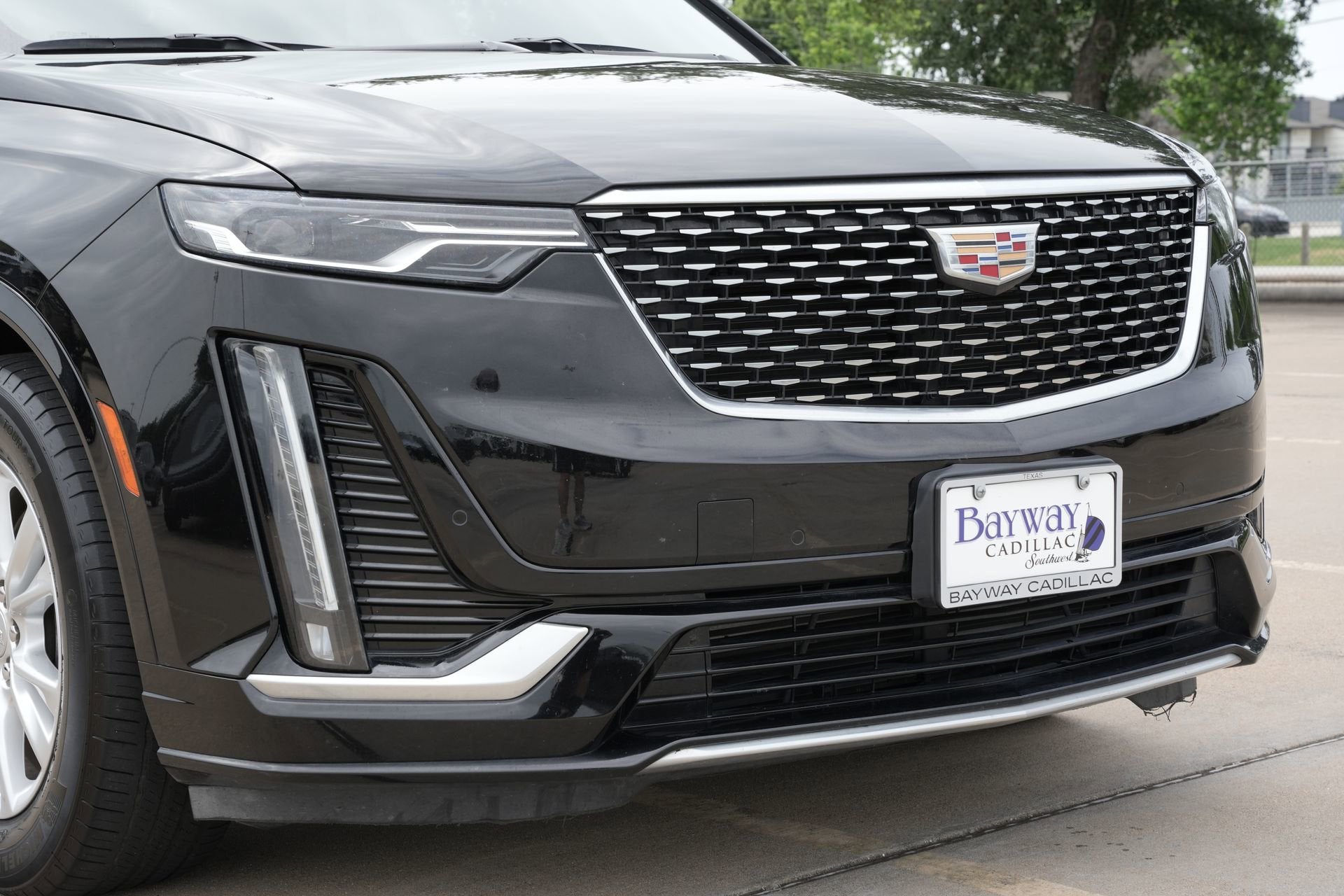 2024 Cadillac XT6 Luxury