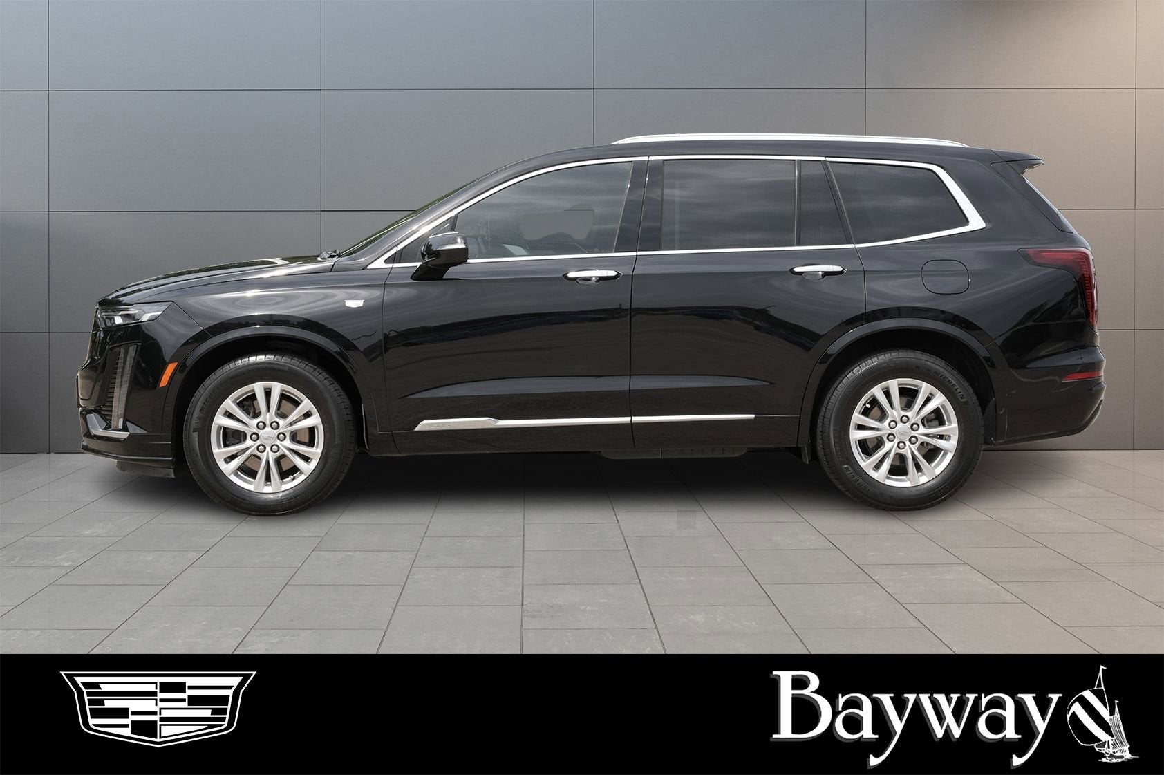 2024 Cadillac XT6 Luxury