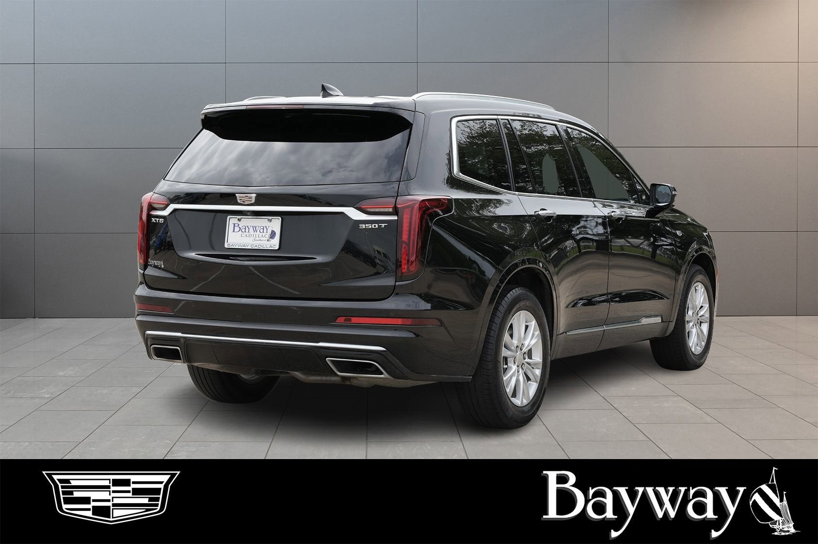 2024 Cadillac XT6 Luxury