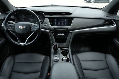 2024 Cadillac XT6 Luxury