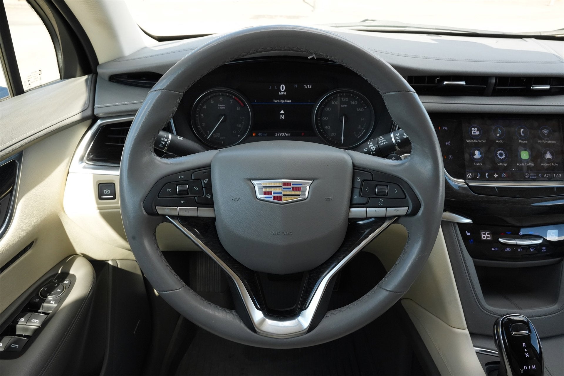 2022 Cadillac XT6 Premium Luxury