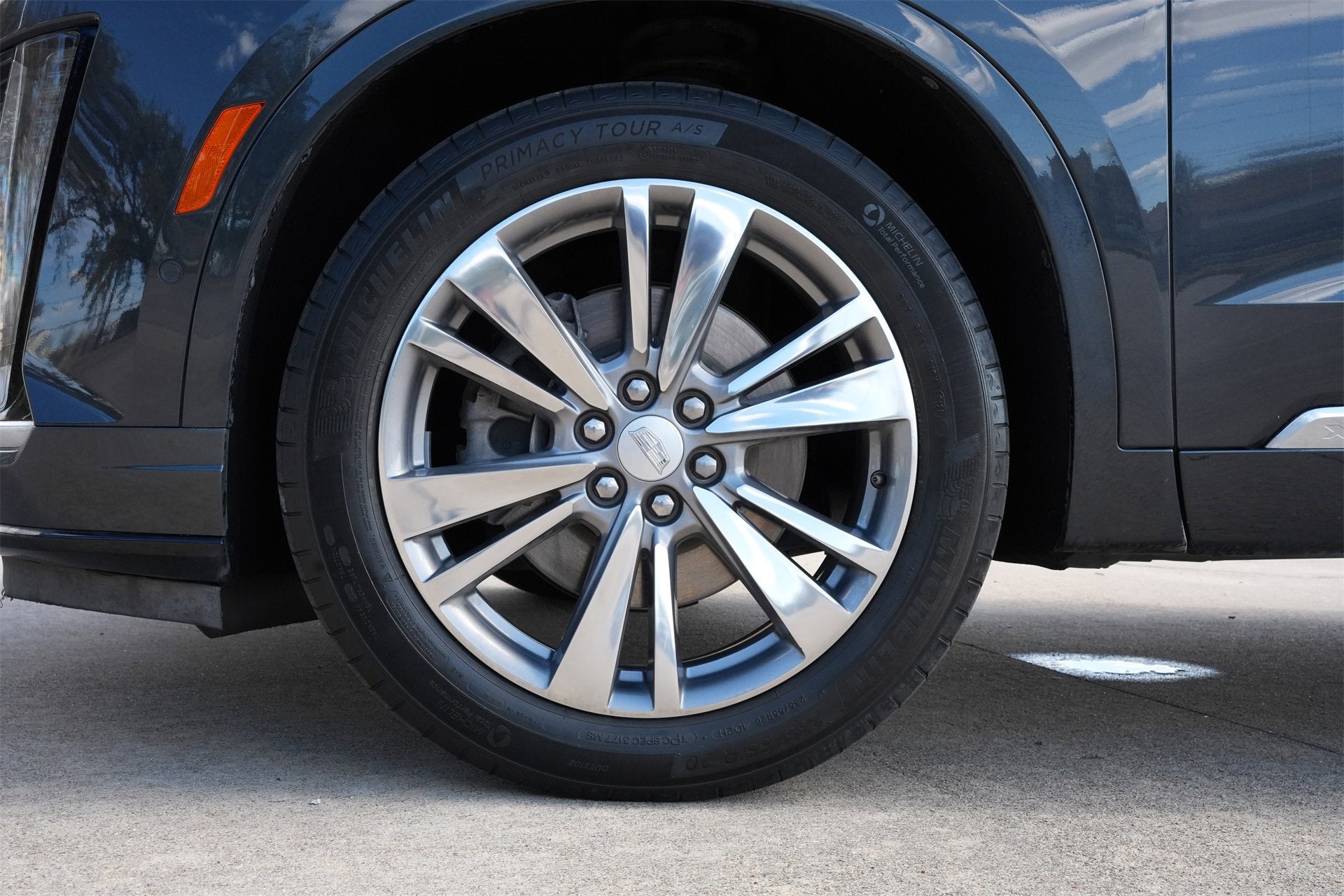 2022 Cadillac XT6 Premium Luxury