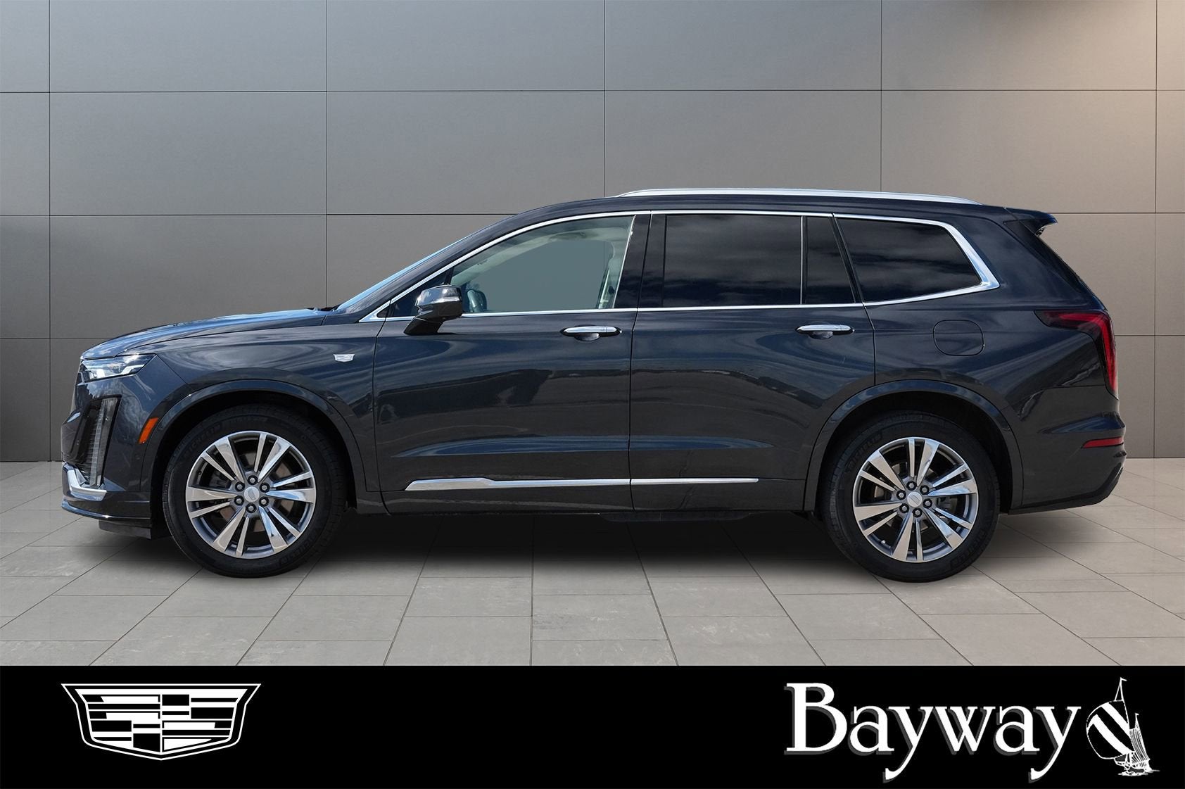 2022 Cadillac XT6 Premium Luxury