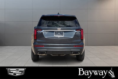 2022 Cadillac XT6 Premium Luxury