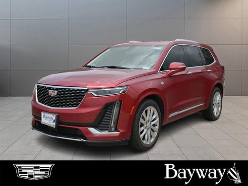 2025 Cadillac XT6 Premium Luxury