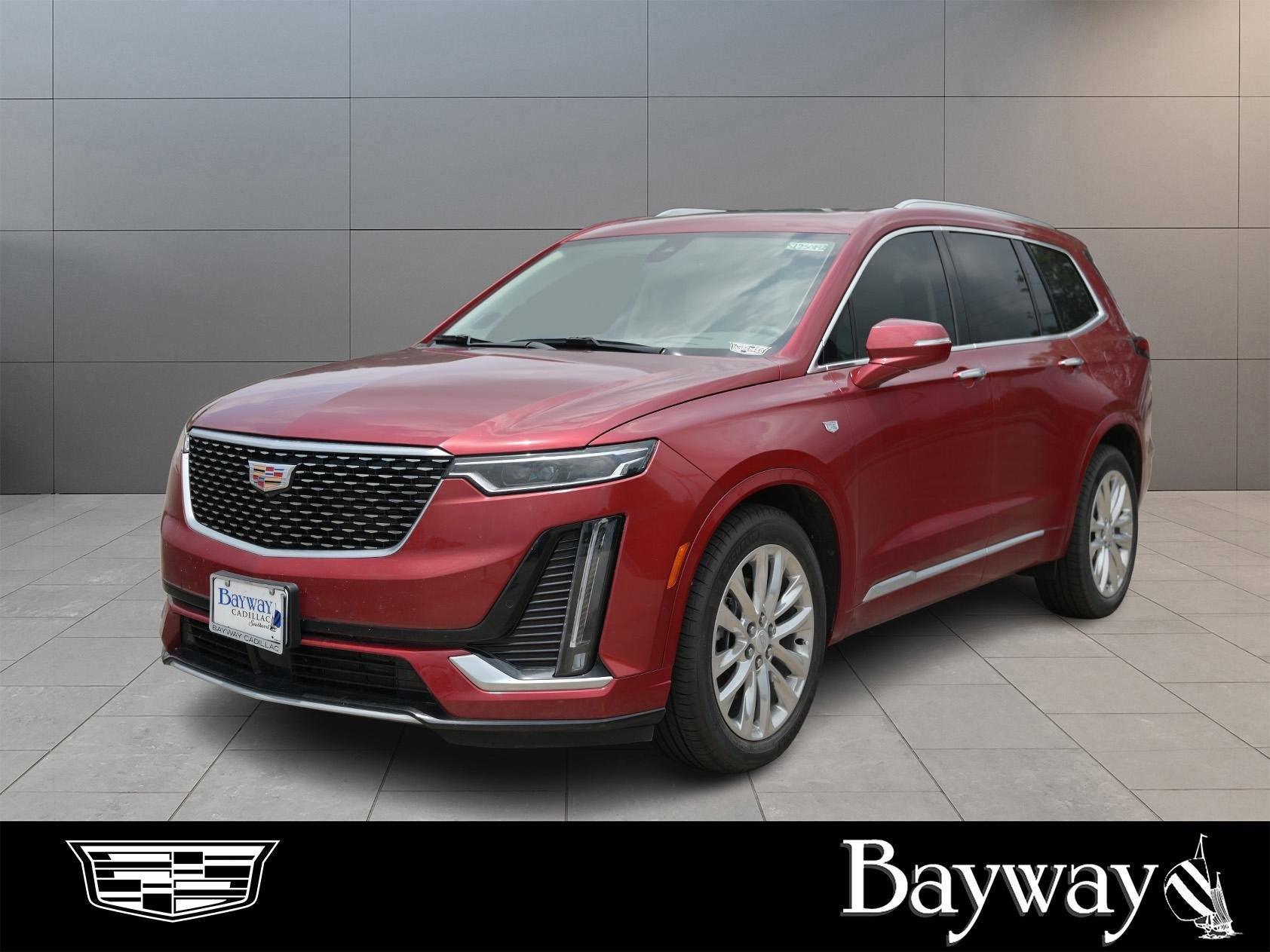 2025 Cadillac XT6 Premium Luxury