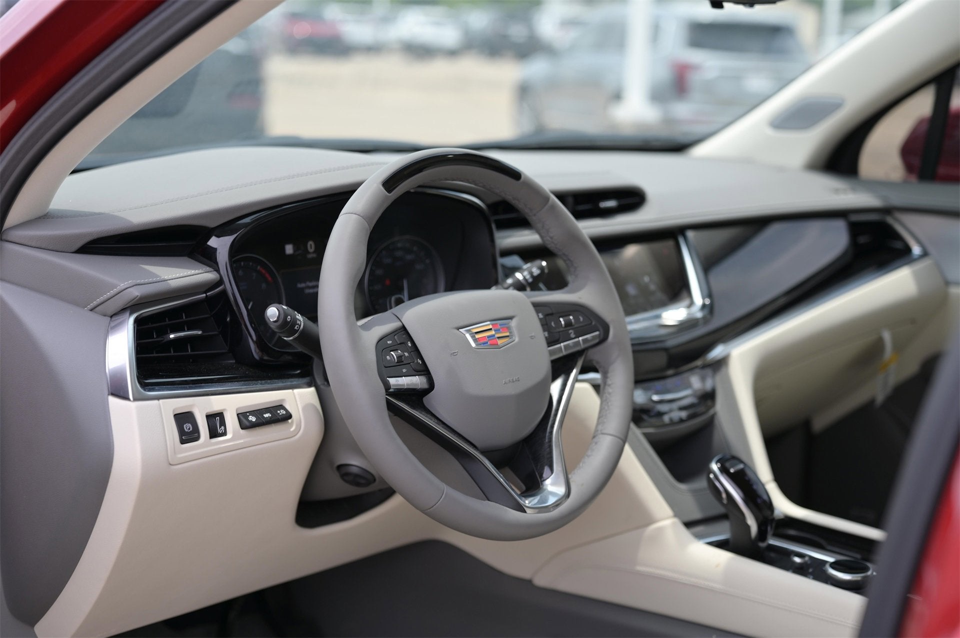 2025 Cadillac XT6 Premium Luxury