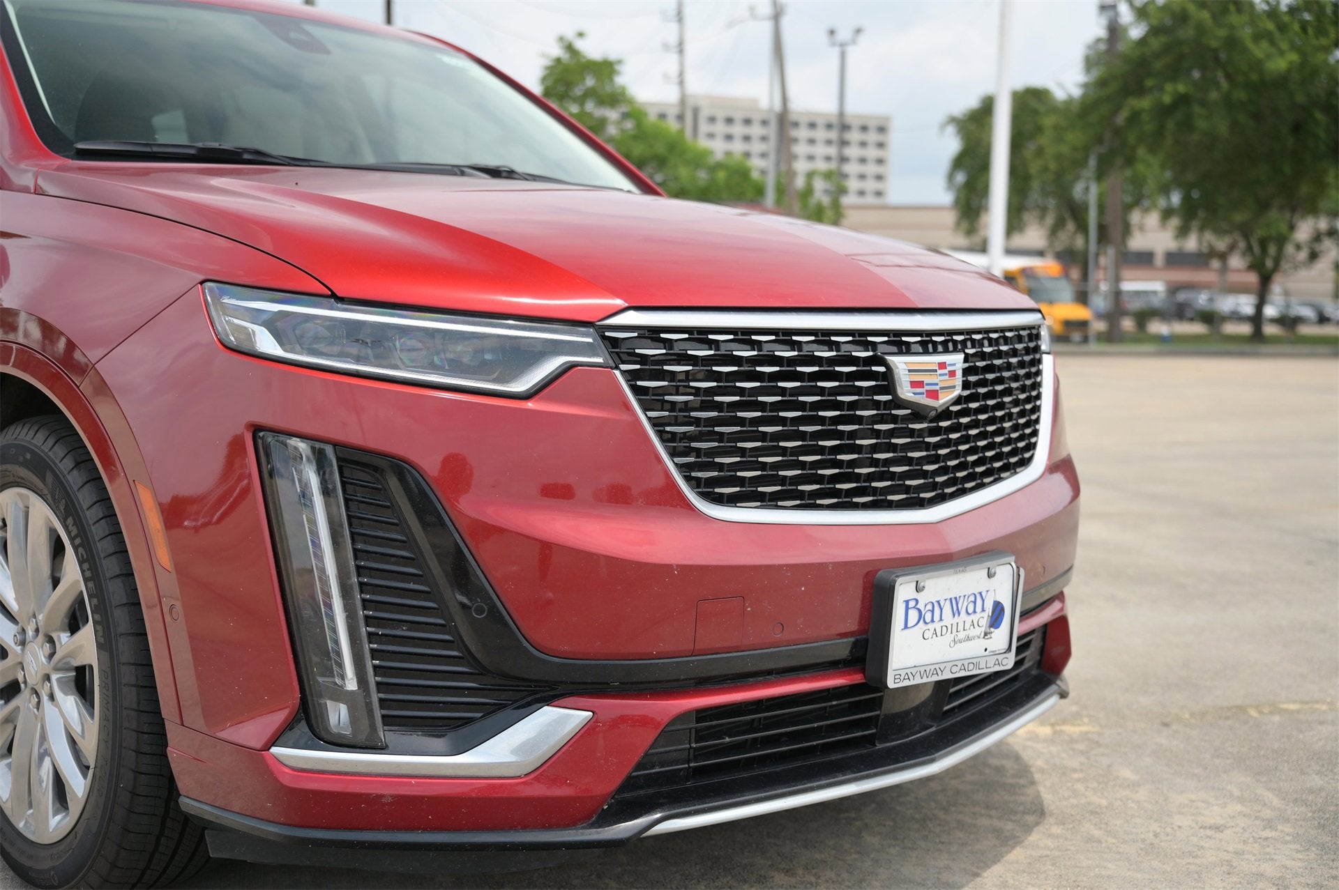 2025 Cadillac XT6 Premium Luxury