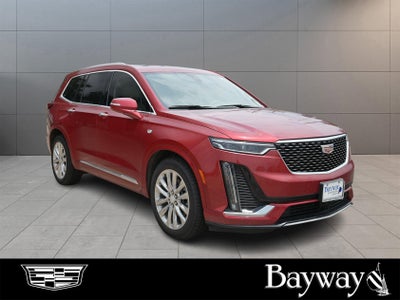2025 Cadillac XT6 Premium Luxury