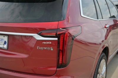 2025 Cadillac XT6 Premium Luxury