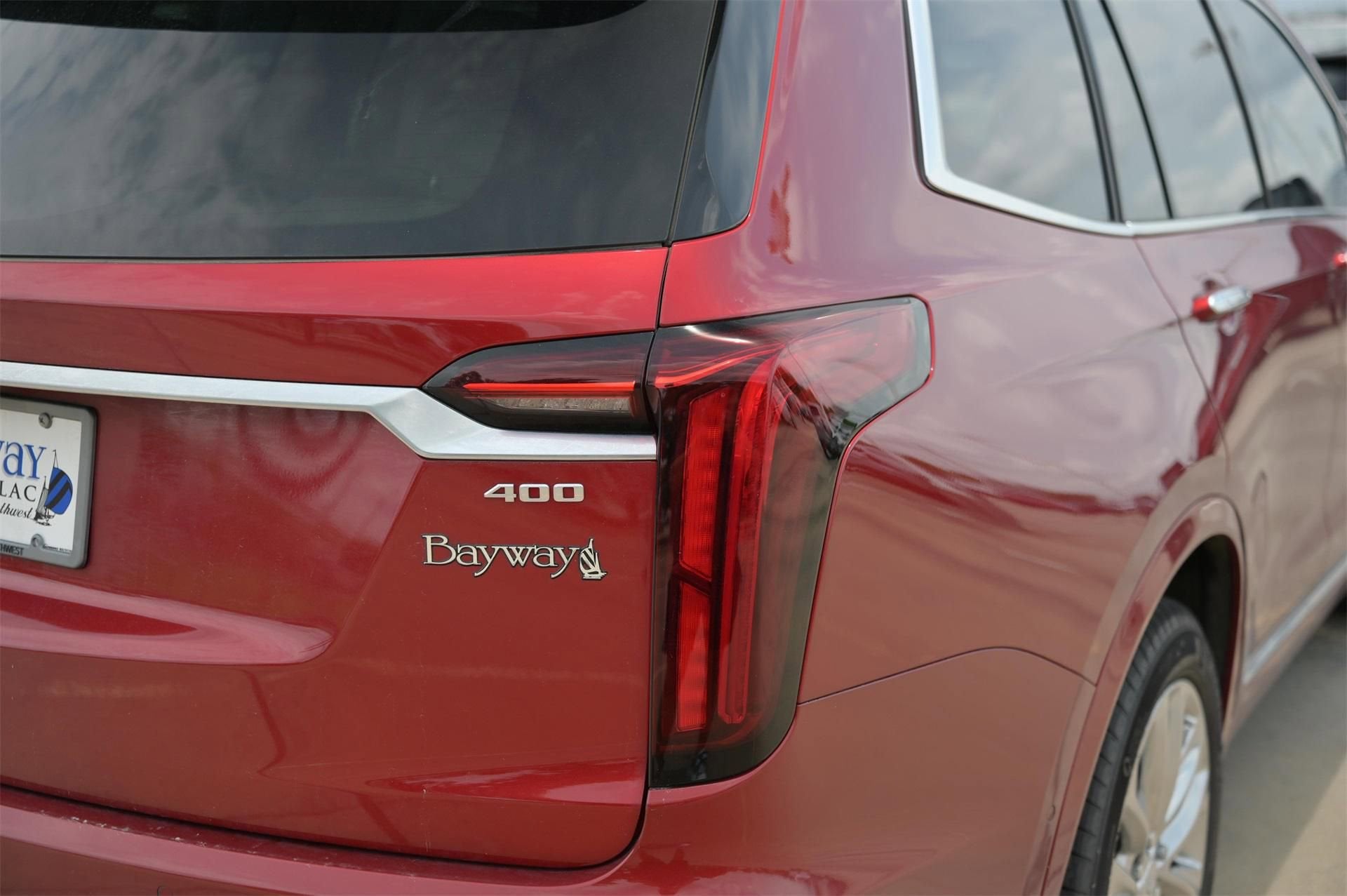 2025 Cadillac XT6 Premium Luxury