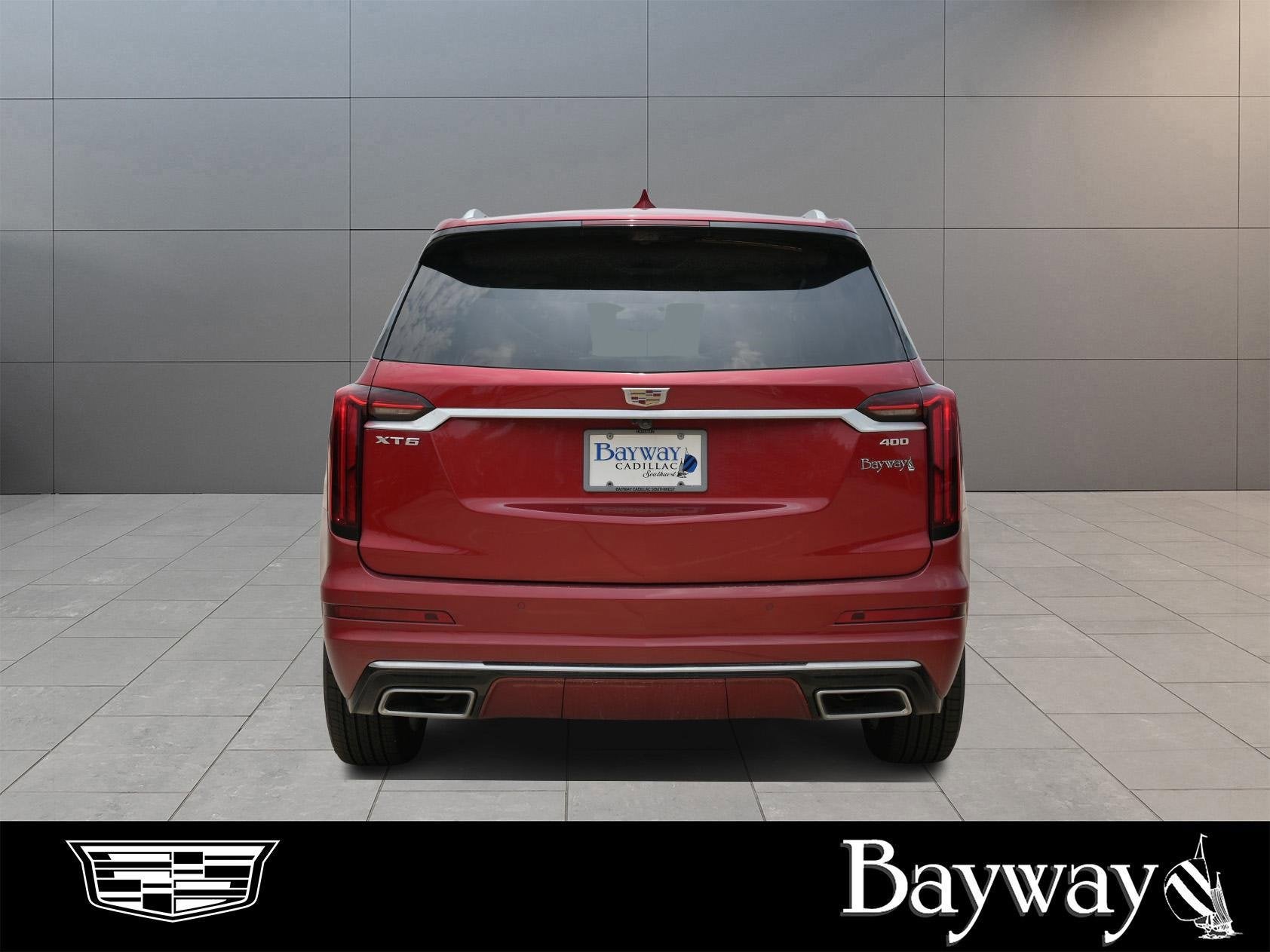 2025 Cadillac XT6 Premium Luxury