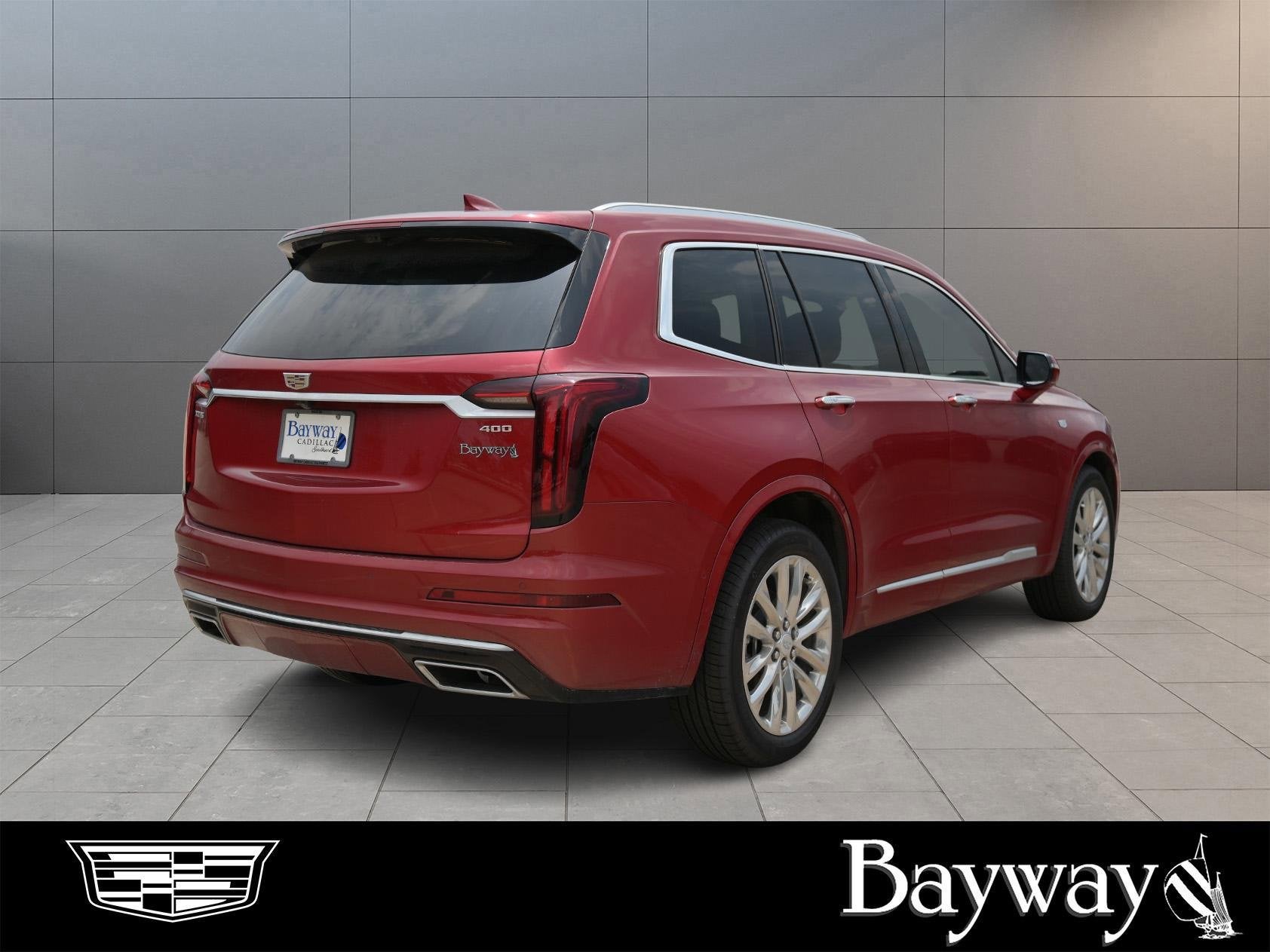 2025 Cadillac XT6 Premium Luxury