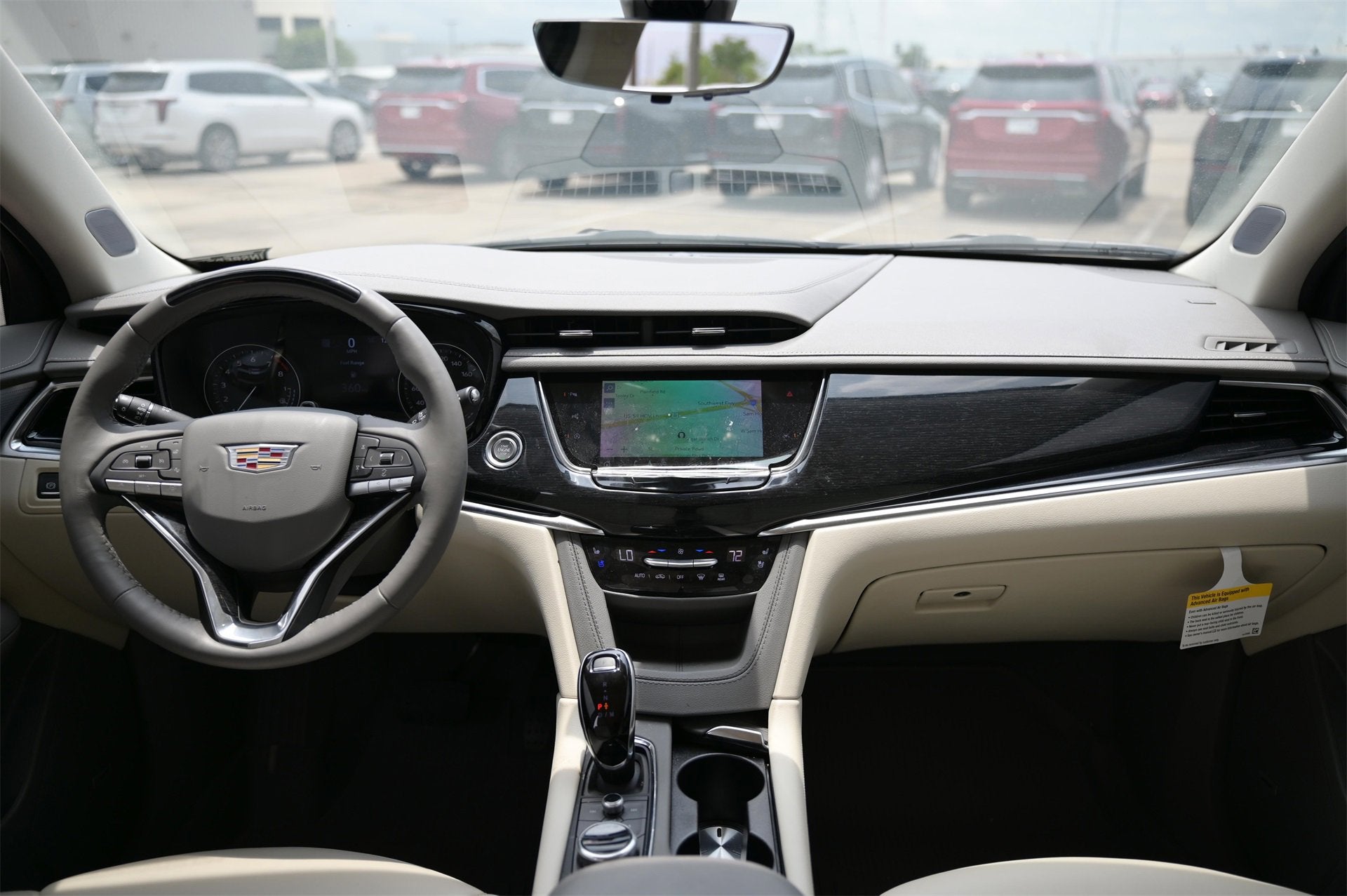 2025 Cadillac XT6 Premium Luxury