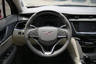 2025 Cadillac XT6 Premium Luxury