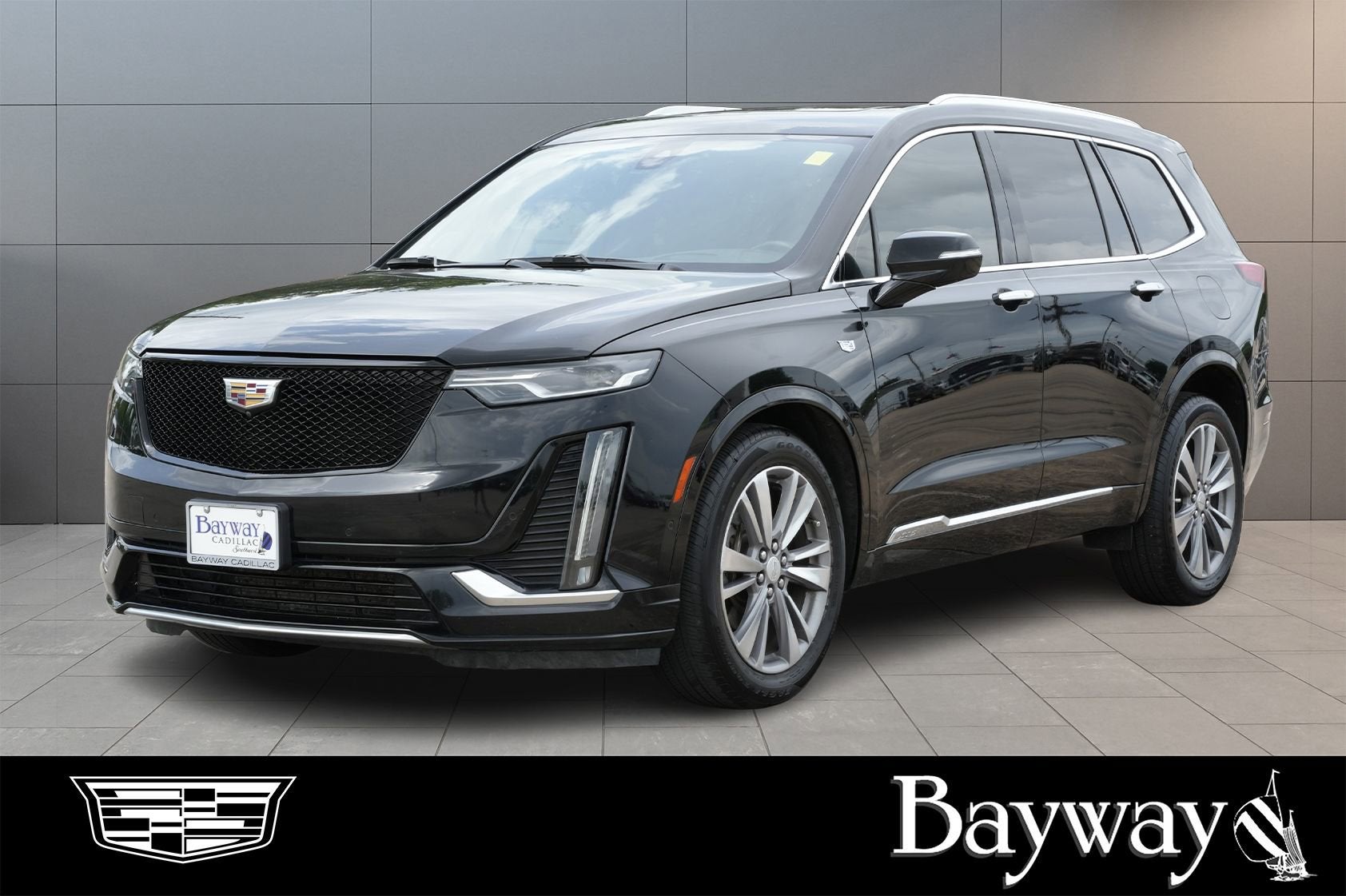 2020 Cadillac XT6 FWD Premium Luxury