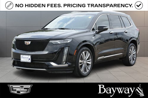 2020 Cadillac XT6 FWD Premium Luxury