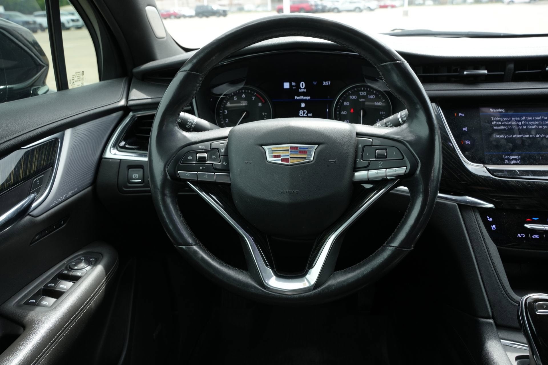 2020 Cadillac XT6 FWD Premium Luxury