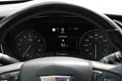2020 Cadillac XT6 FWD Premium Luxury