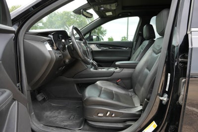 2020 Cadillac XT6 FWD Premium Luxury