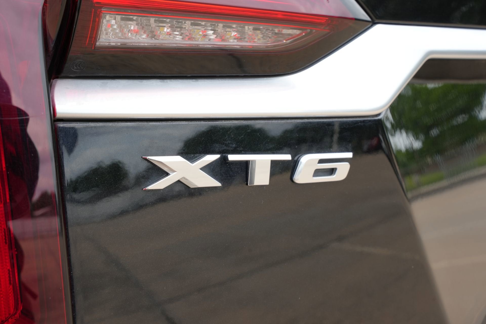 2020 Cadillac XT6 FWD Premium Luxury