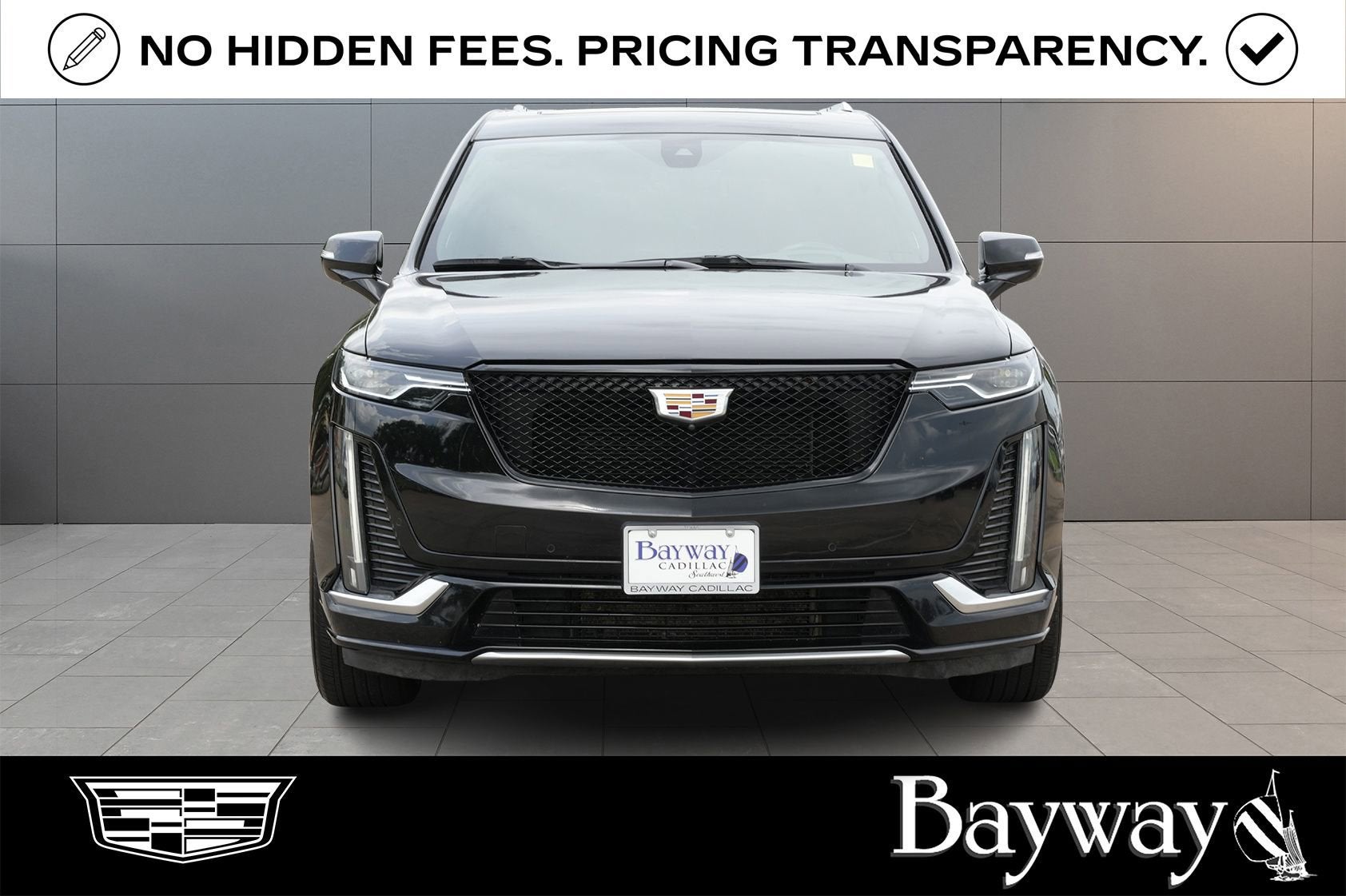 2020 Cadillac XT6 FWD Premium Luxury