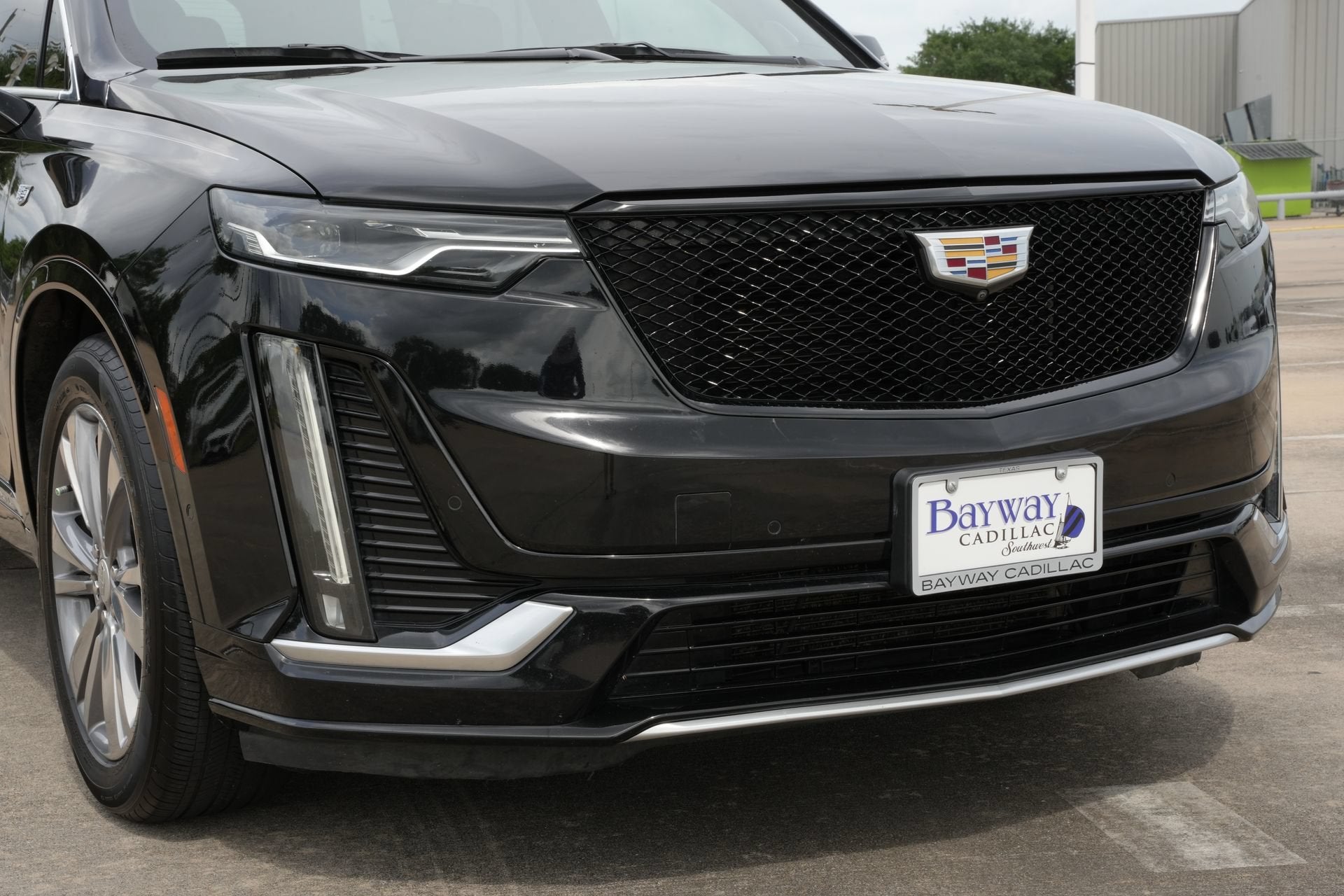 2020 Cadillac XT6 FWD Premium Luxury