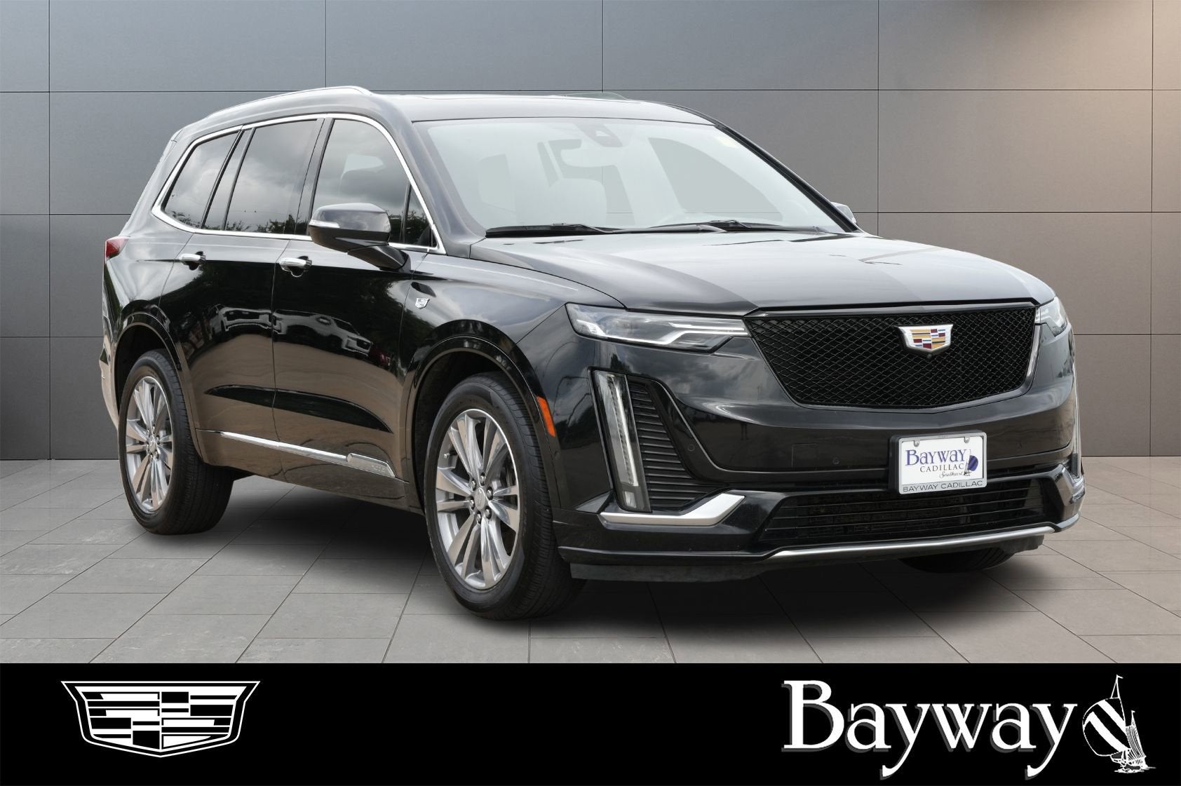 2020 Cadillac XT6 FWD Premium Luxury