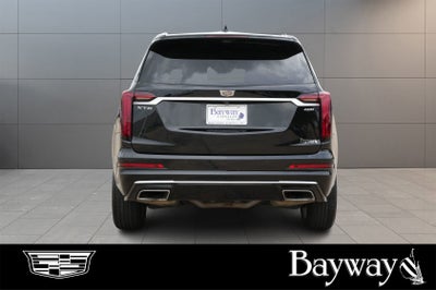 2020 Cadillac XT6 FWD Premium Luxury