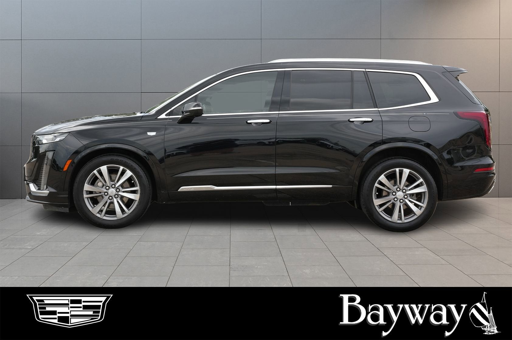 2020 Cadillac XT6 FWD Premium Luxury