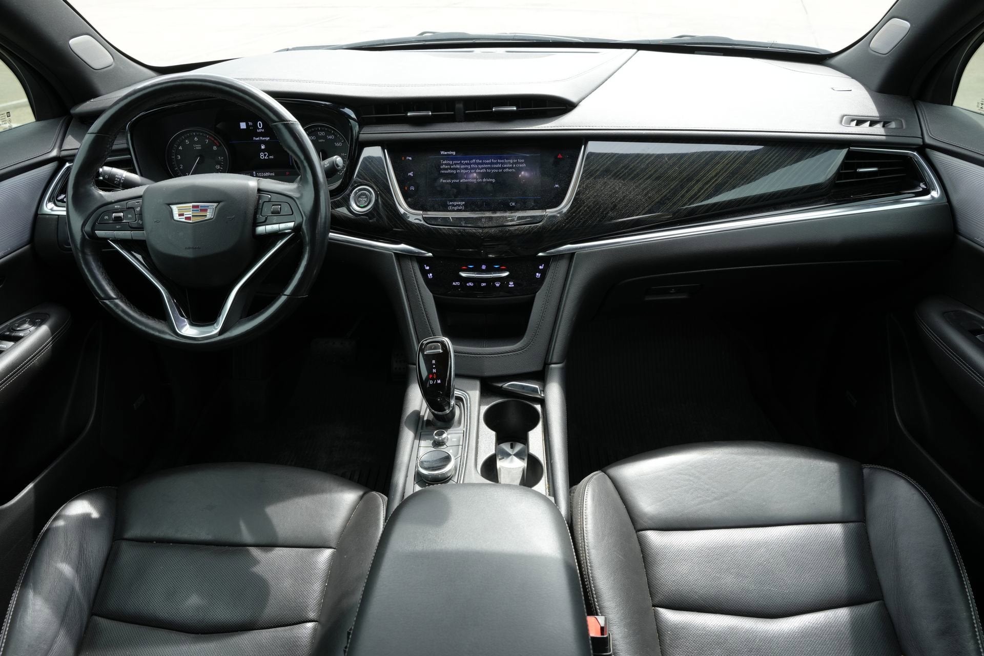 2020 Cadillac XT6 FWD Premium Luxury