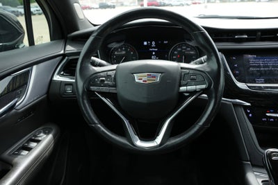 2020 Cadillac XT6 FWD Premium Luxury
