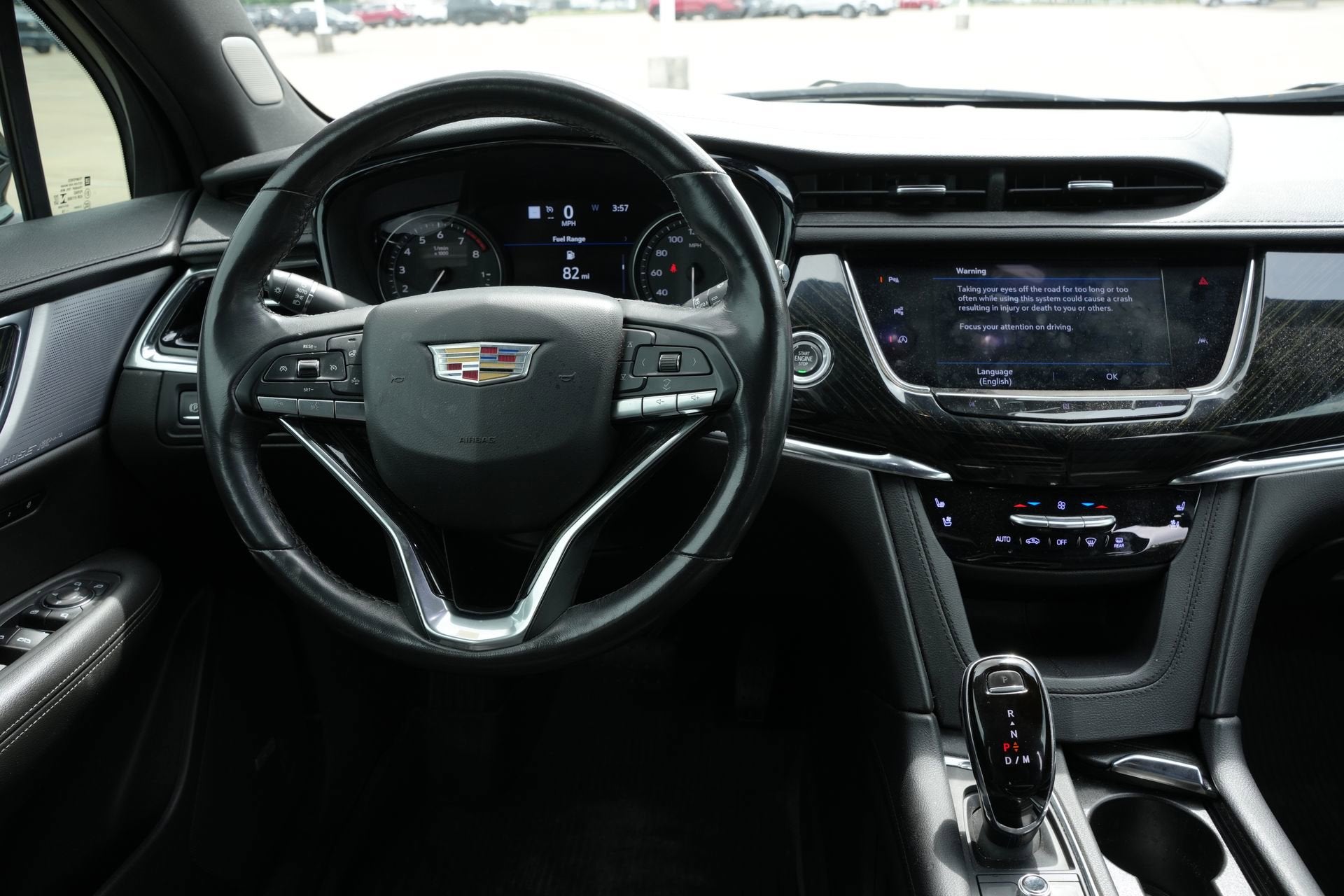 2020 Cadillac XT6 FWD Premium Luxury