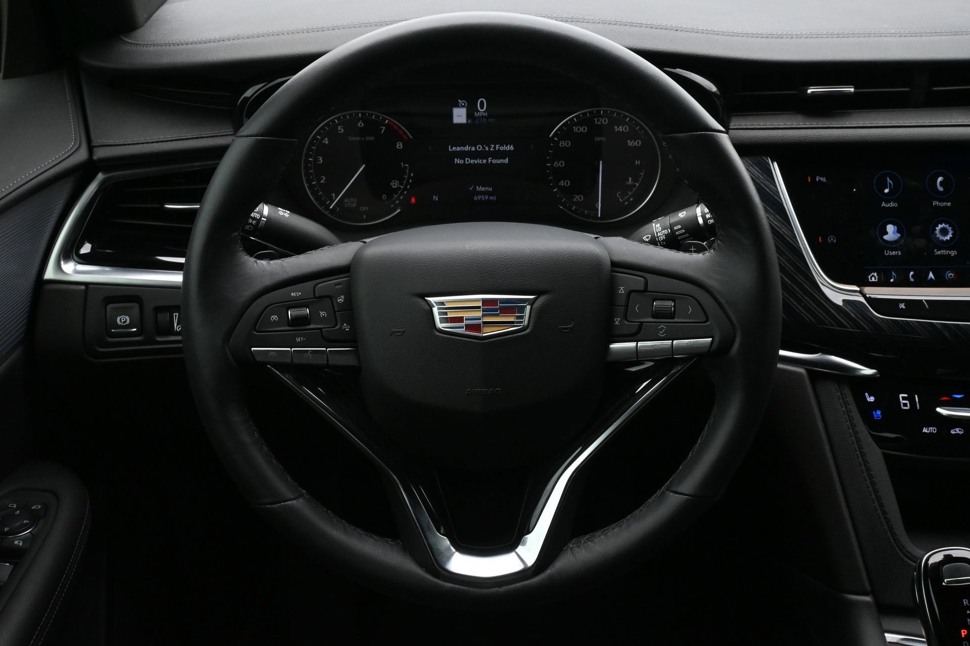 2024 Cadillac XT6 Premium Luxury
