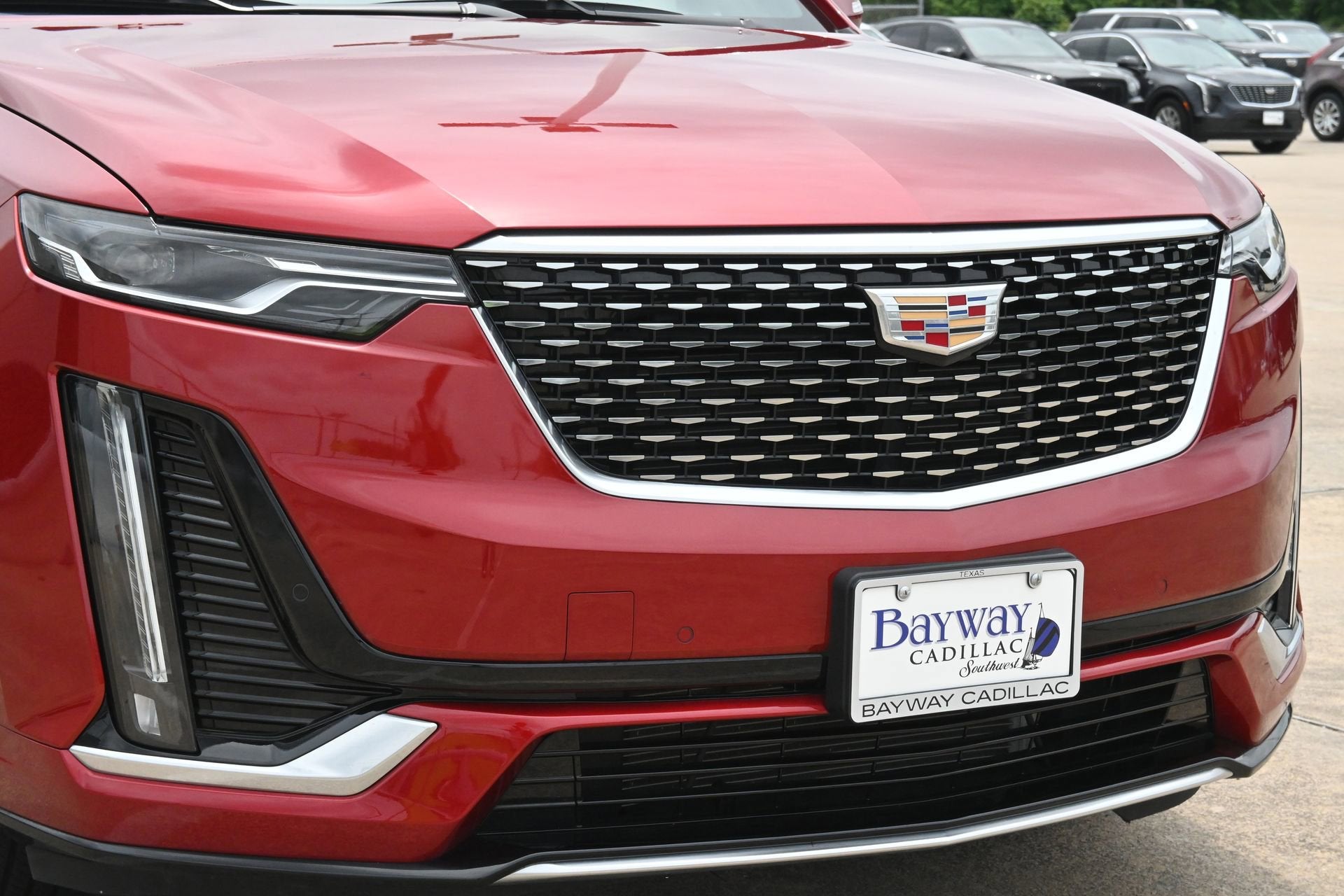 2024 Cadillac XT6 Premium Luxury
