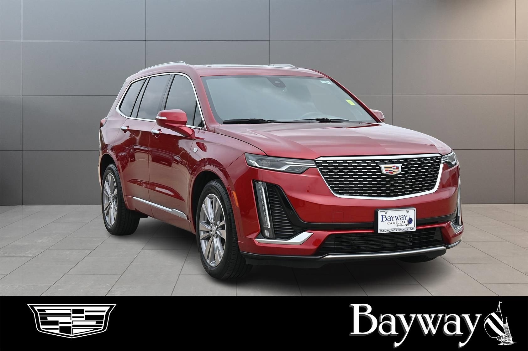 2024 Cadillac XT6 Premium Luxury