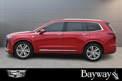 2024 Cadillac XT6 Premium Luxury