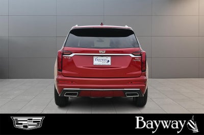 2024 Cadillac XT6 Premium Luxury