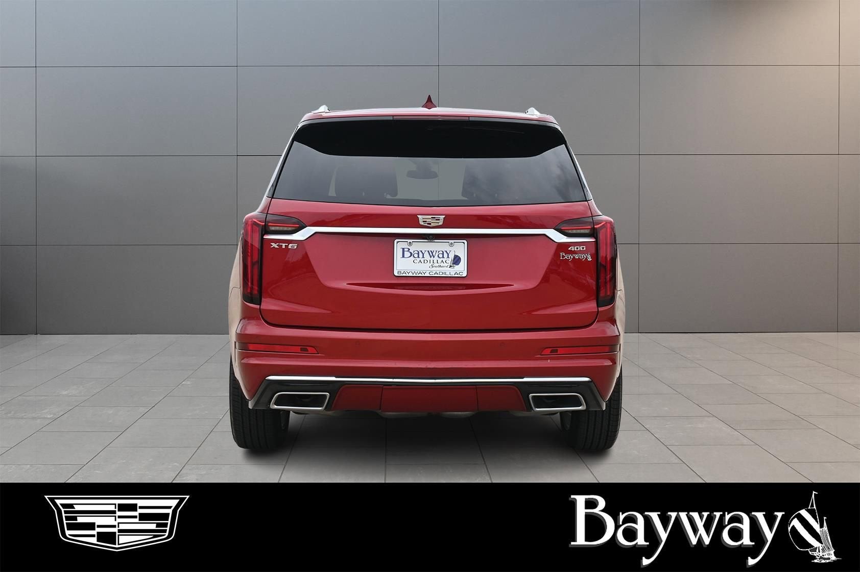 2024 Cadillac XT6 Premium Luxury