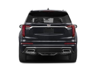 2025 Cadillac XT6 Premium Luxury