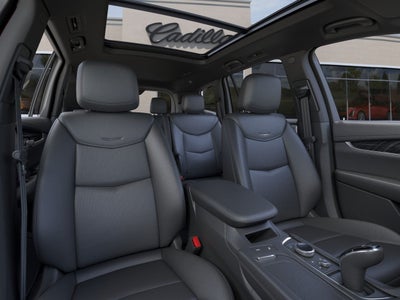 2025 Cadillac XT6 Premium Luxury