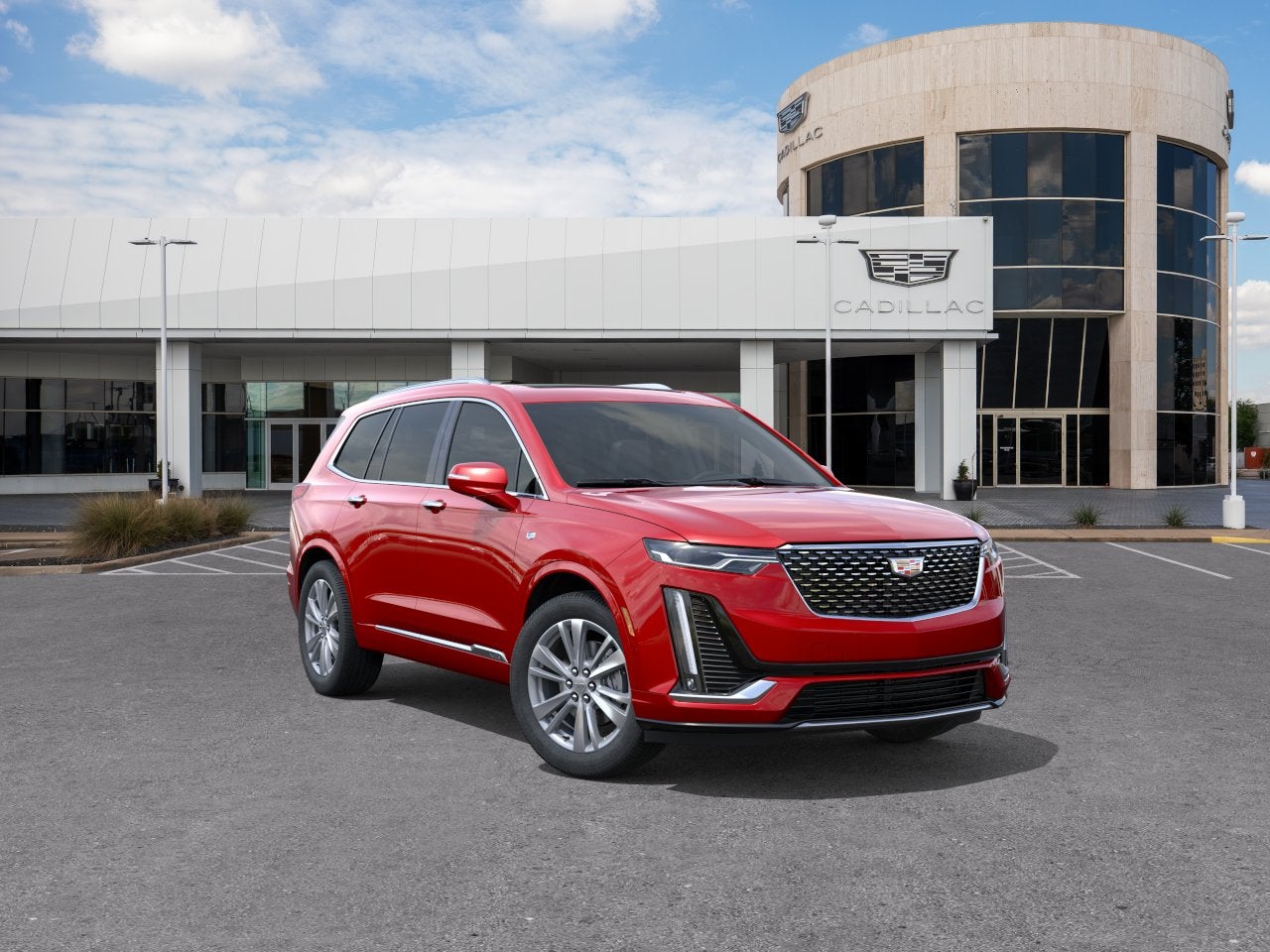 2025 Cadillac XT6 Premium Luxury