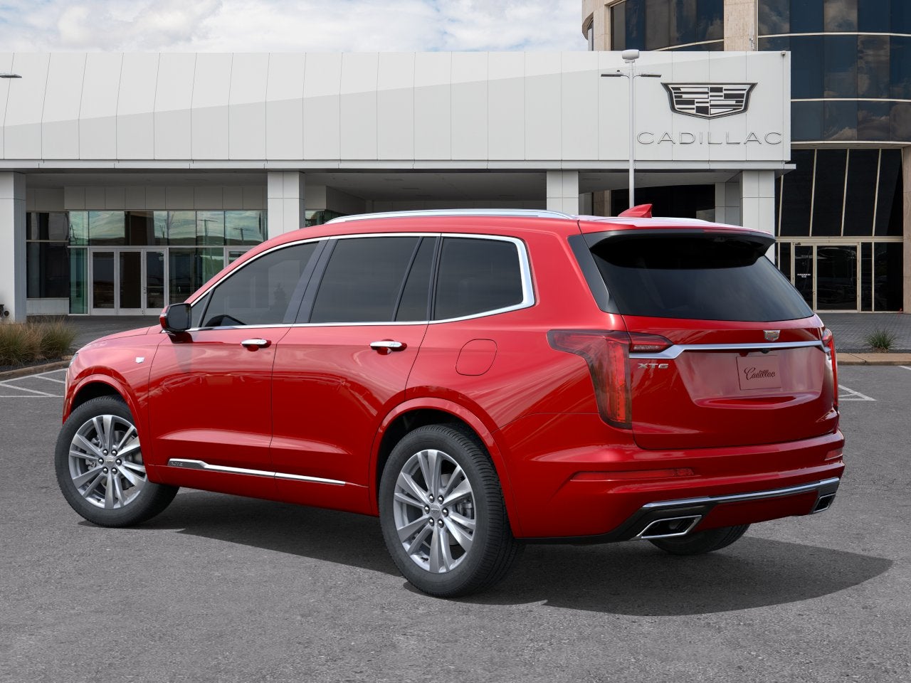 2025 Cadillac XT6 Premium Luxury