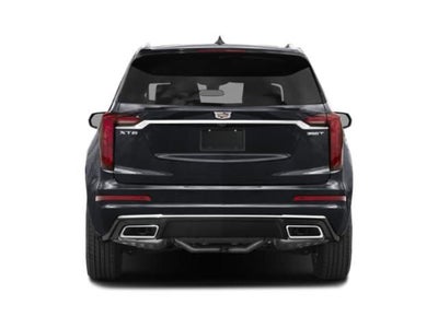 2025 Cadillac XT6 Premium Luxury