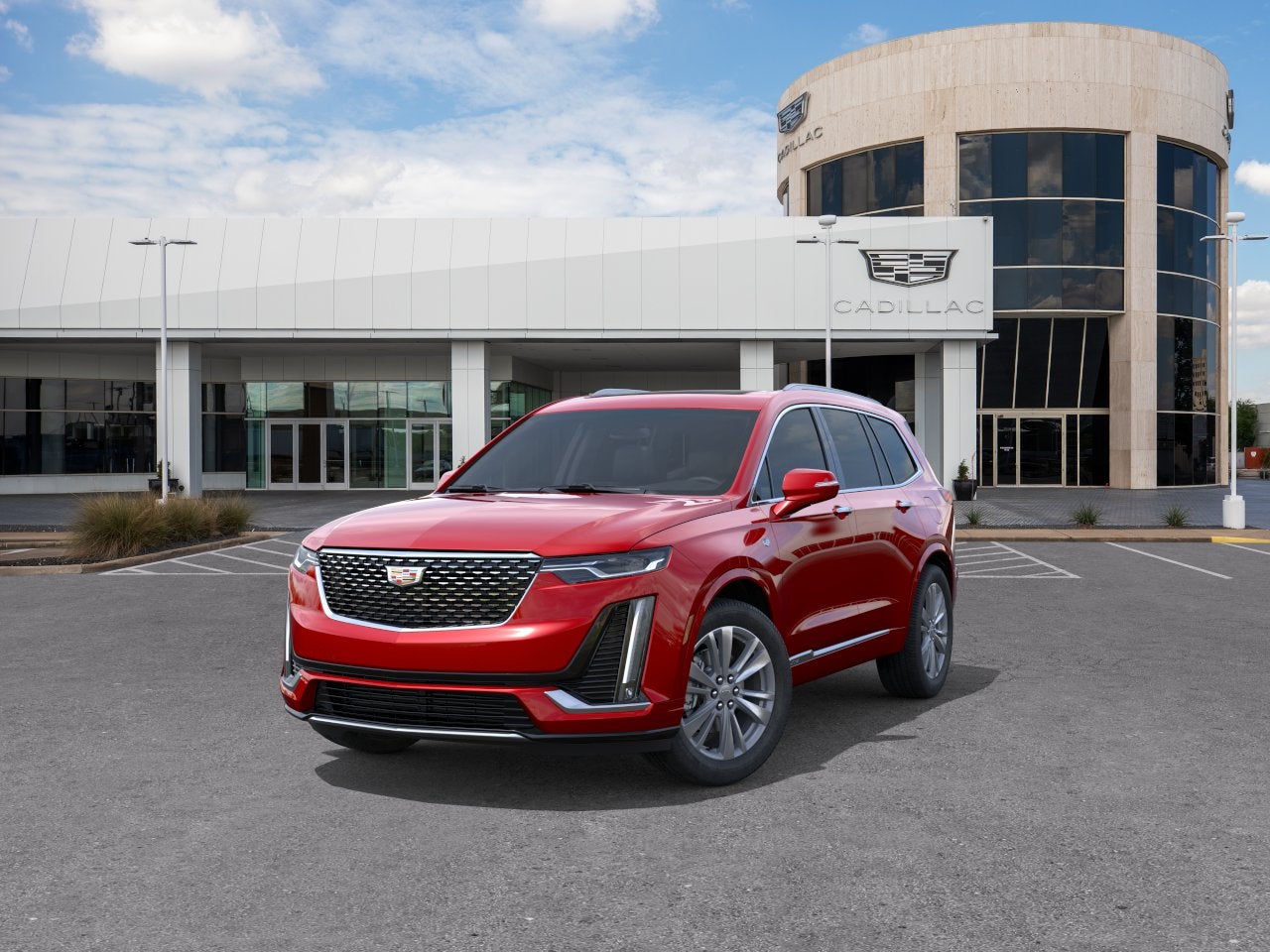 2025 Cadillac XT6 Premium Luxury