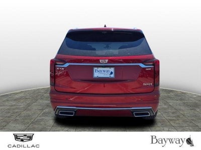 2025 Cadillac XT6 Premium Luxury